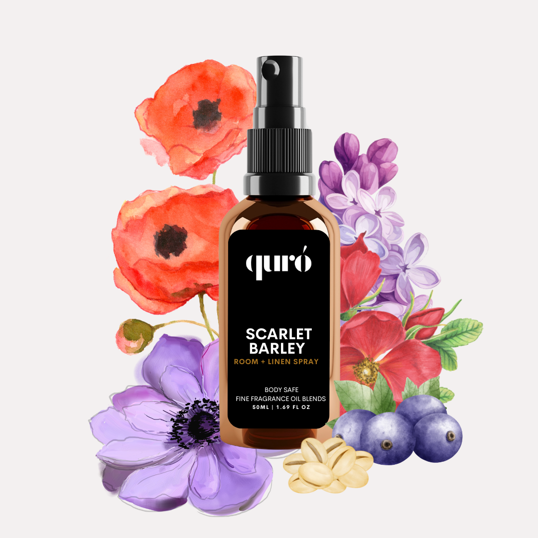 Scarlet Barley Room & Linen Spray