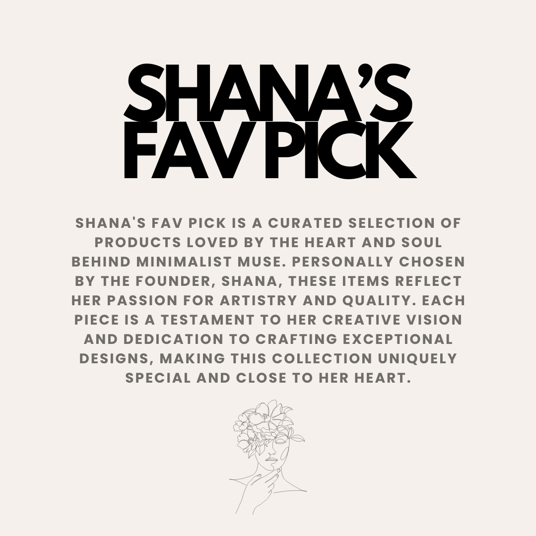 Shana's Fav Pick