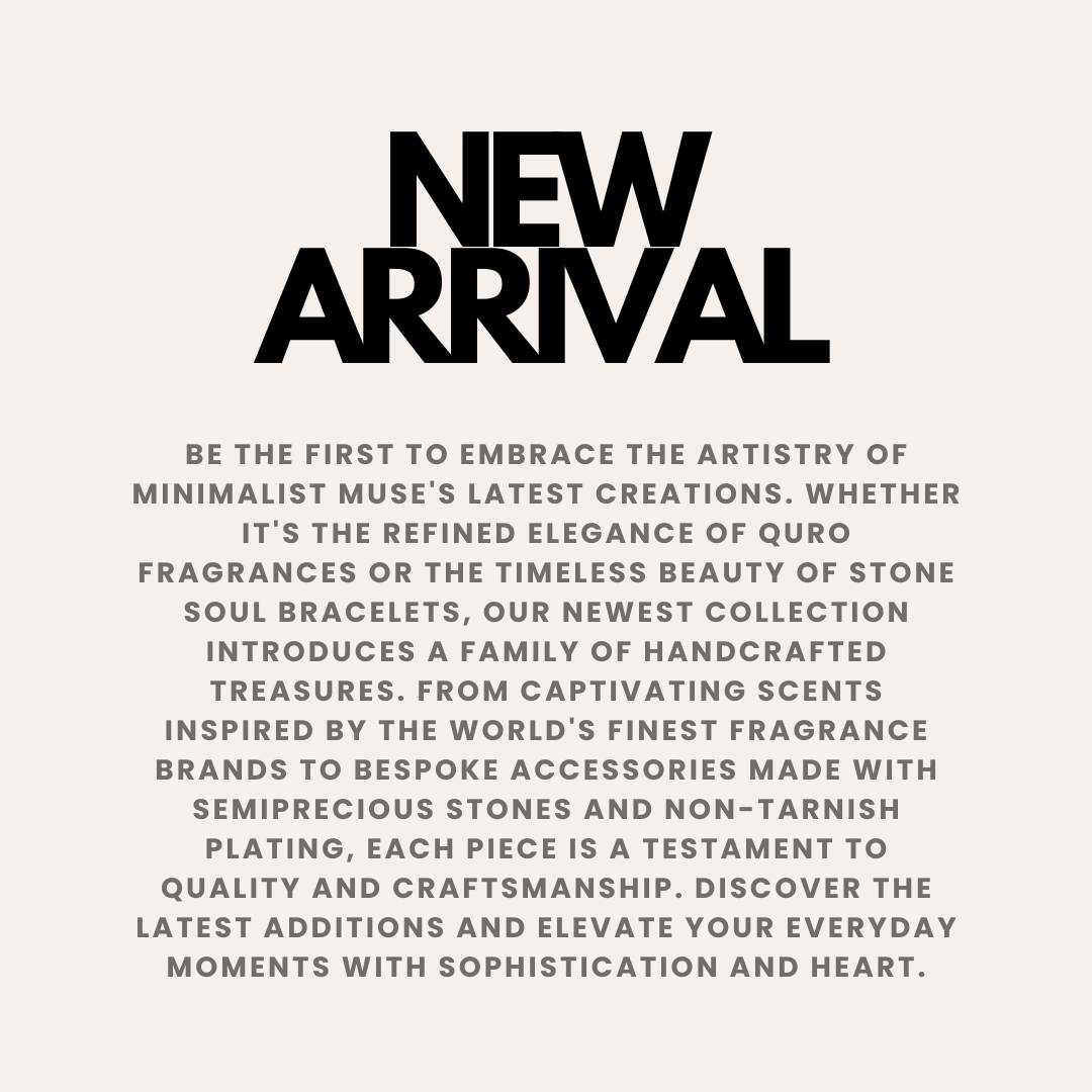 New Arrival