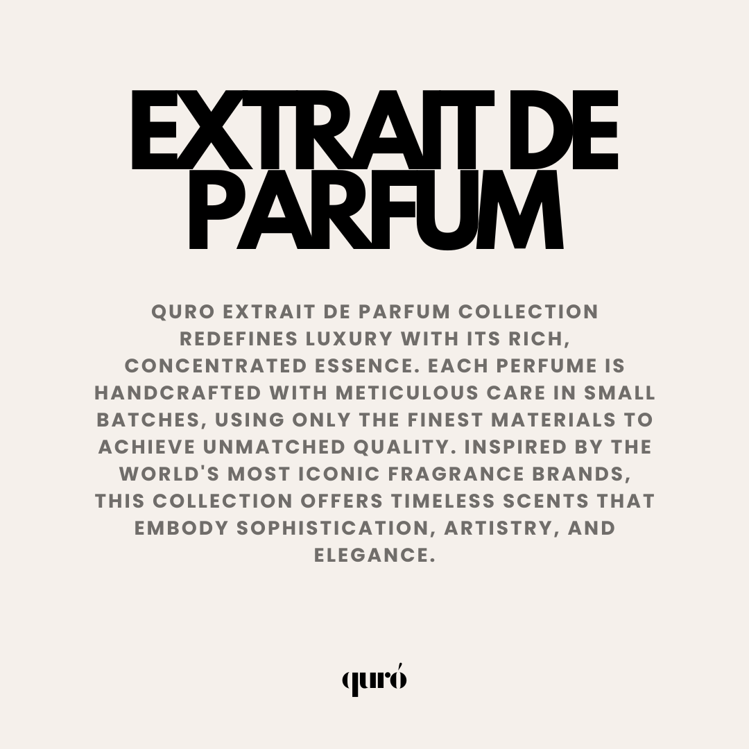 Extrait de Parfum