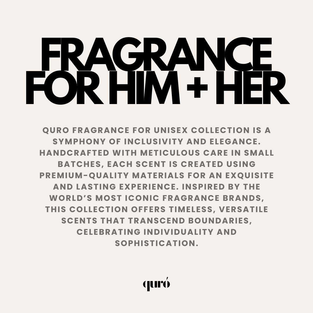 Unisex Body Fragrance