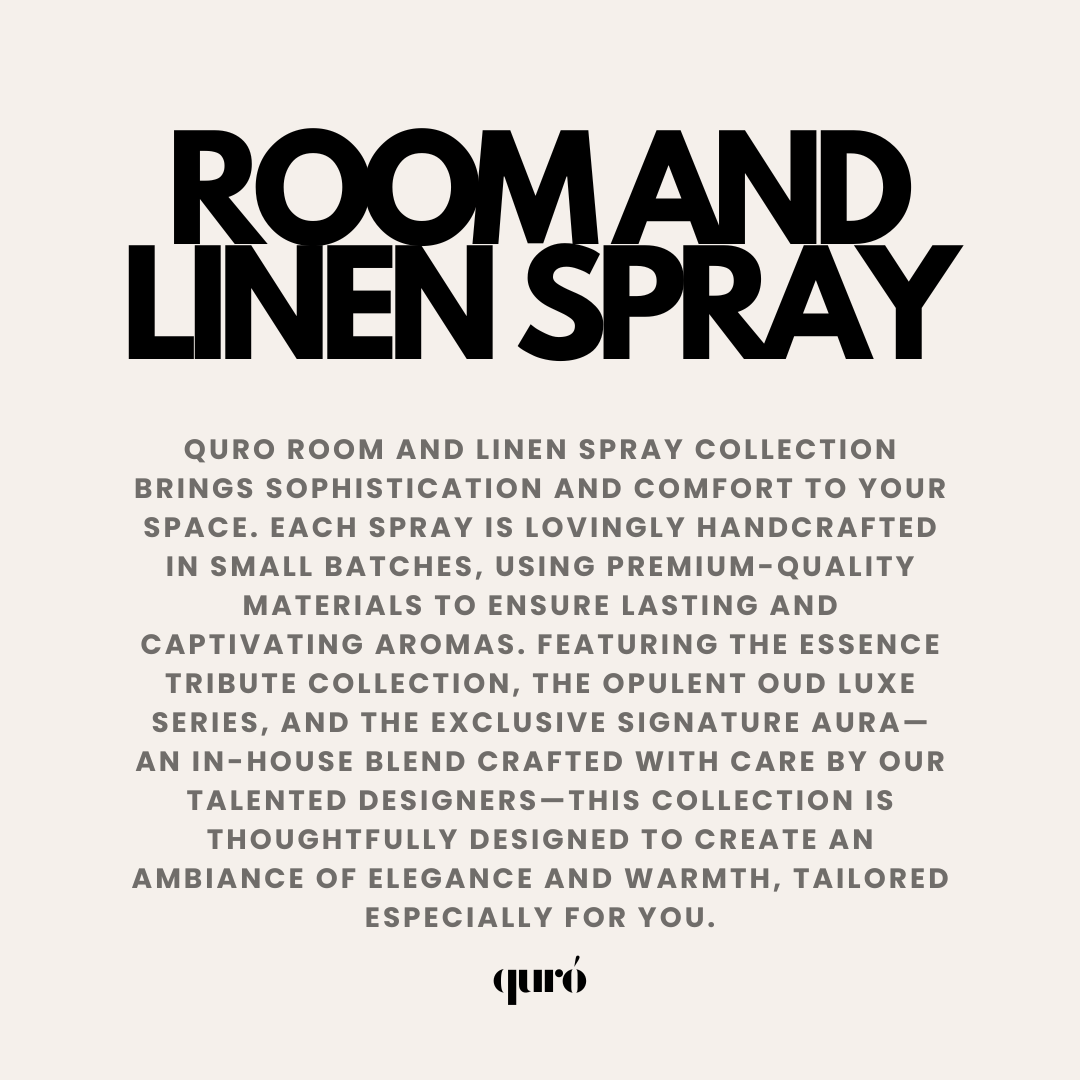 Room and Linen Spray