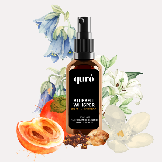 Bluebell Whisper Room & Linen Spray