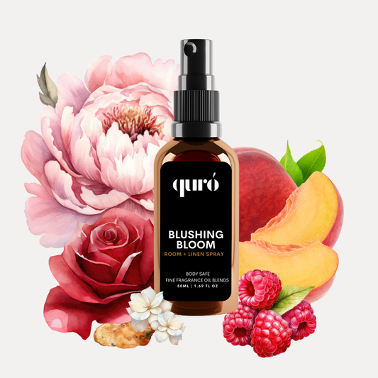 Blushing Bloom Room & Linen Spray