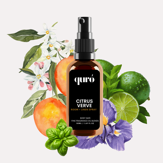 Citrus Verve Room & Linen Spray