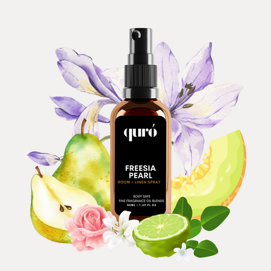 Freesia Pearl Room & Linen Spray
