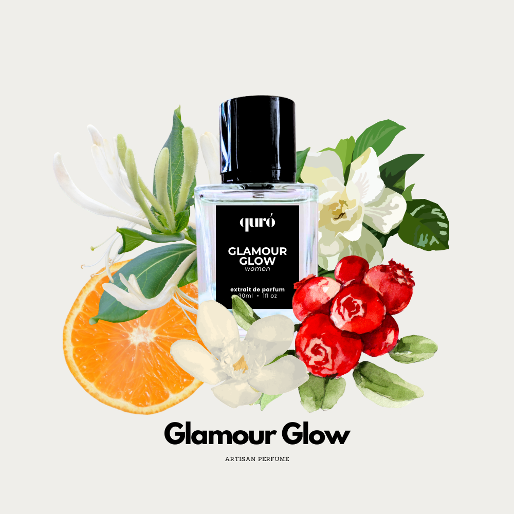 Glamour Glow, Artisan Perfume 30ml