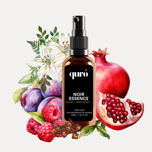 Noir Essence Room & Linen Spray