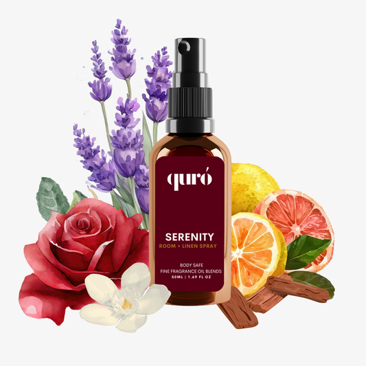 Serenity Room & Linen Spray, 50ml