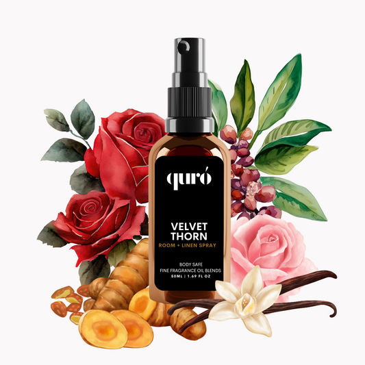 Velvet Thorn Room & Linen Spray, 50ml